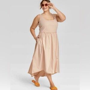 A New Day Ballet Tank Dress